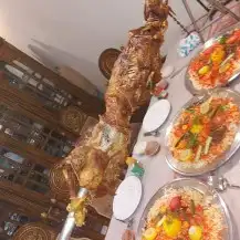 مطعم الخير يقدم خروف على الجمر 2