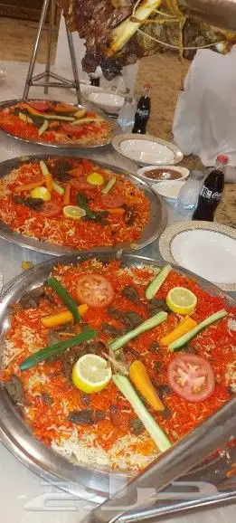 مطعم الخير يقدم خروف على الجمر 4