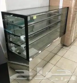 ثلاجات عرض BANCOOL زجاج 1