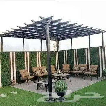 سواتر ومظلات وجلسات با أنواعها 2