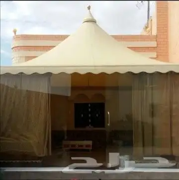 سواتر ومظلات وجلسات با أنواعها 14