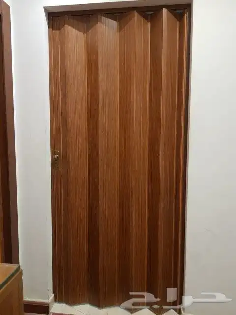 أبواب اكورديون سحاب وابواب جلديه 0553113193 16