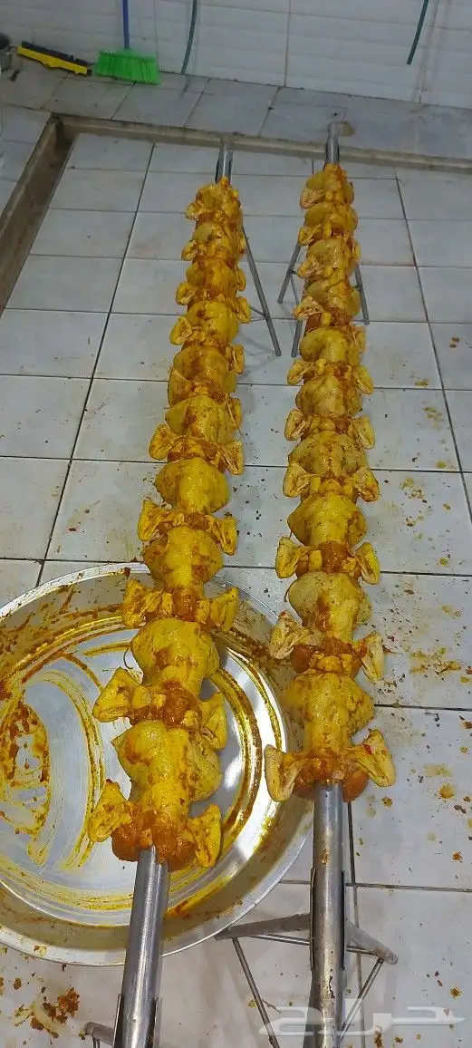 مطعم الخير يقدم خروف على الجمر 19