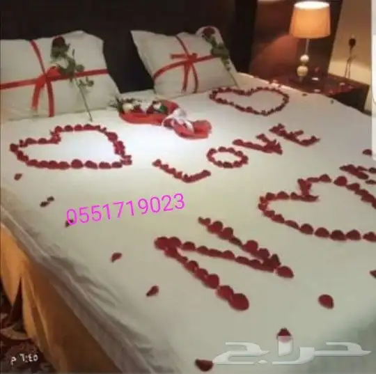 كوش افراح وتنسيق غرف عرسان 8