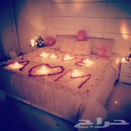 كوش افراح وتنسيق غرف عرسان 4