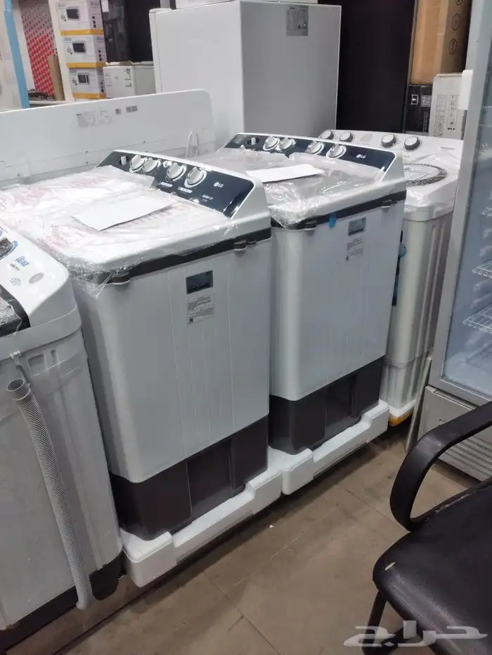 غسالات حوضين 4