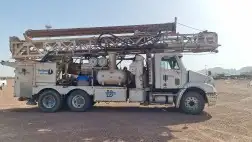 حفر ابار ماء دريل حفار 2