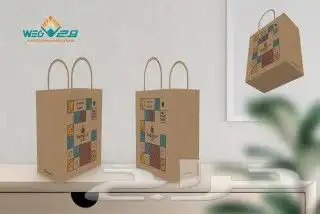 عروض اسعار منافسه على الاكياس والعلب الورقي 27