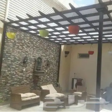 جلسات حدائق وحواجز 0