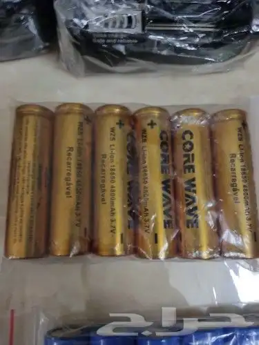 بطارية اعاد الشحن 47