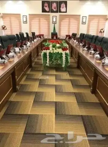 موكيت مربعات ارضيات مكاتب بلاط 41 ريال 7