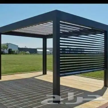 جلسات حدائق وحواجز 8