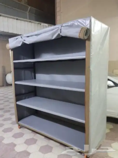 جلسة خارجية حديقة وبرية ومدات ورفوف تخزين 5