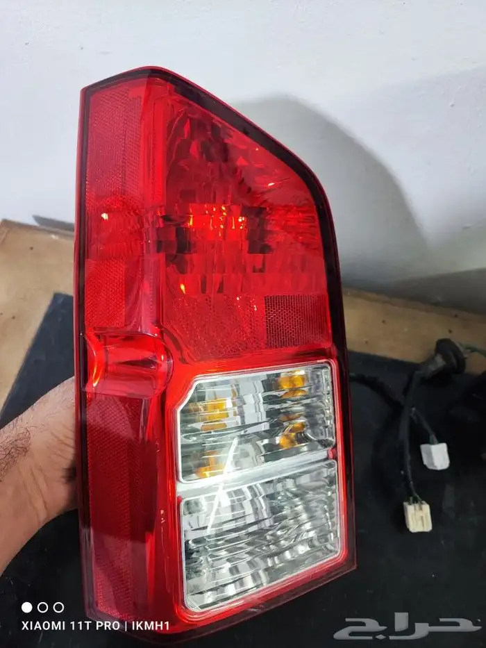 شمعة و اسطبين نيسان باتفندر 2006 إلى 2012 1