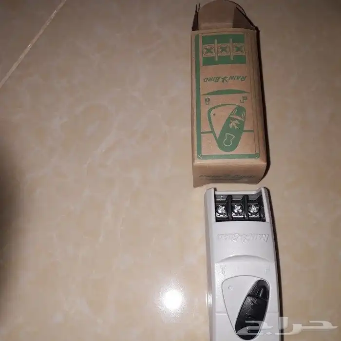 قطعة اضافيه لزيادة المحابس في جهاز ارين بيرد 0