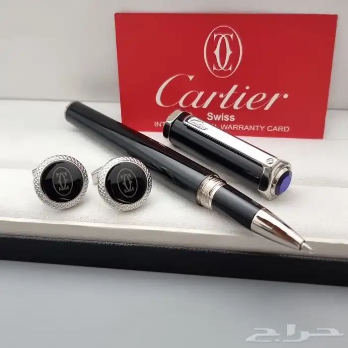 طقم قلم وكبك 51