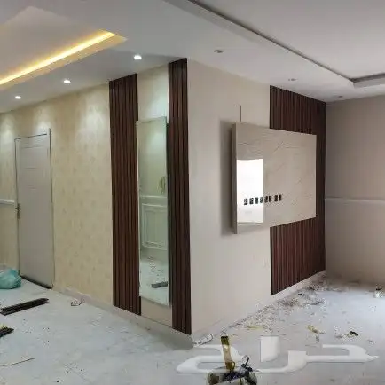 دهانات وديكورات مكه فوم استيل0545603955 5