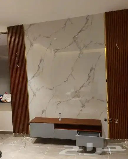 دهانات وديكورات مكه فوم استيل0545603955 17