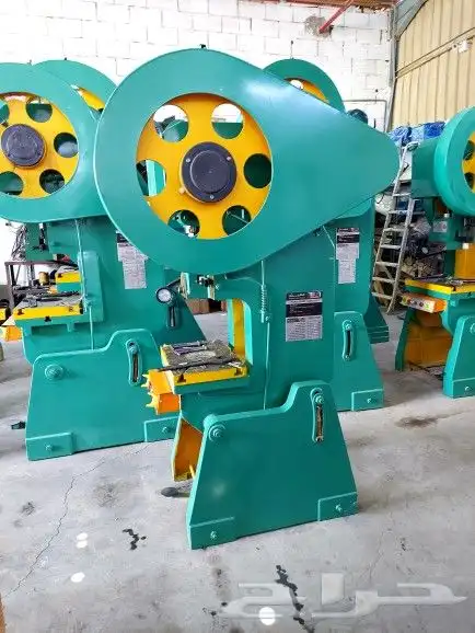 مكبس سنتريك 16 طن Eccentric press 1