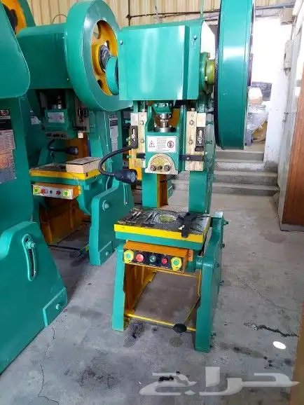 مكبس سنتريك 16 طن Eccentric press 0
