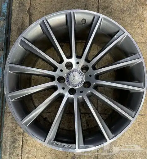 جنوط مرسيدس يخت موديل 2014-2015 مقاس 20 9