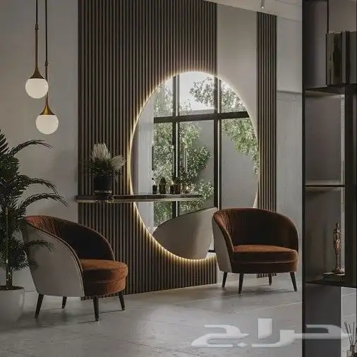 دهانات وديكورات مكه فوم استيل0545603955 16