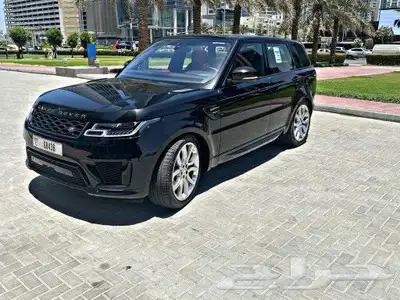رنج روفر سبورت 2022 للايجار في دبي 0