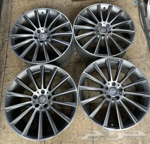 جنوط مرسيدس يخت موديل 2014-2015 مقاس 20 3