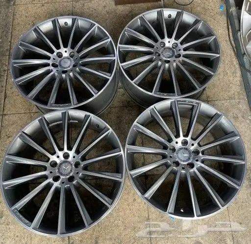 جنوط مرسيدس يخت موديل 2014-2015 مقاس 20 5