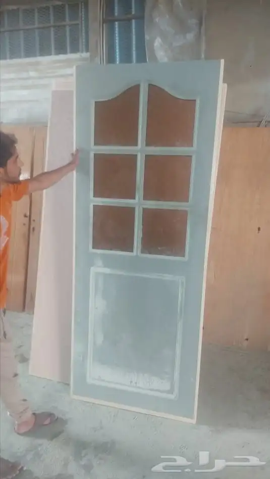 ابواب خشب خميس امشيط ابها 2