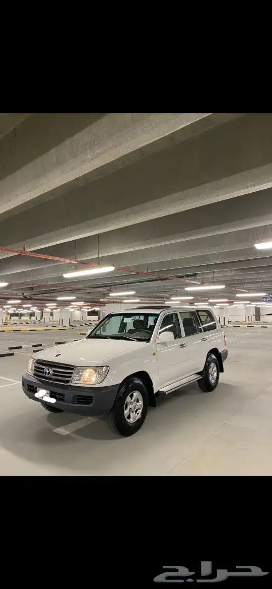 جنوط جيب لاندكروزر اصلي وبالون ديرو جديد 10