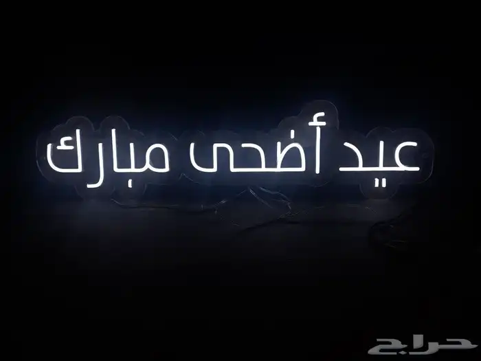 إضاءة نيون ليد 21