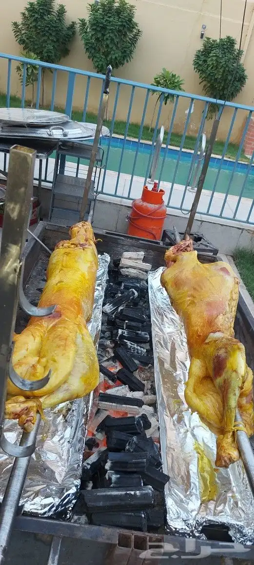 مطعم الخير يقدم.. 0