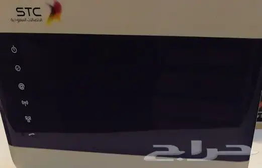 للبيع راوترعدد 2استعمال خفيف ماركةLinksys sts 0