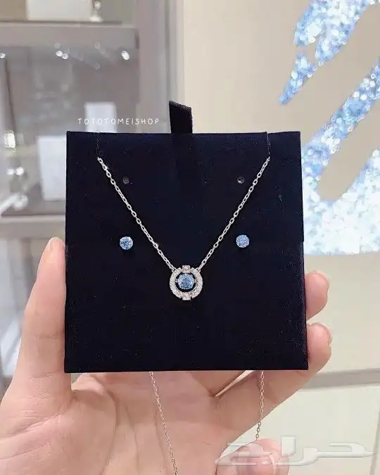 اكسسوارات سوارفسكي. هدايا 8