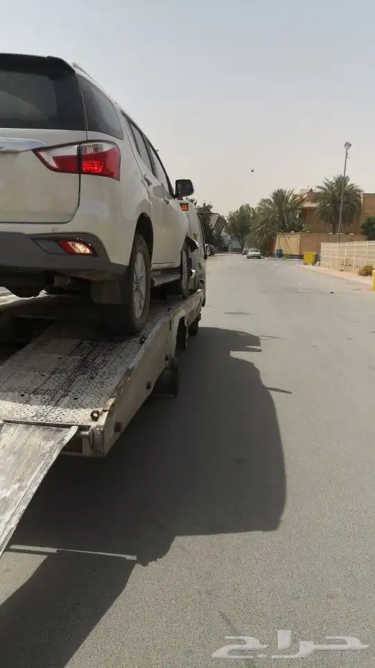 سطحه لنقل السيارات داخل وخارج الرياض 0