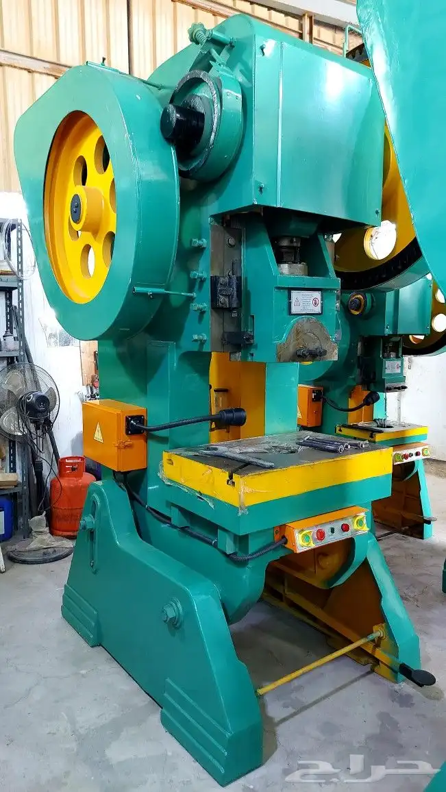 مكبس سنتريك 80 طن Eccentric press 0