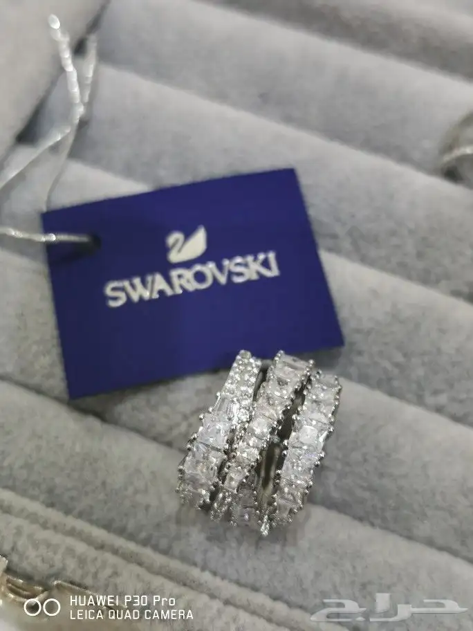 اكسسوارات سوارفسكي. هدايا 10