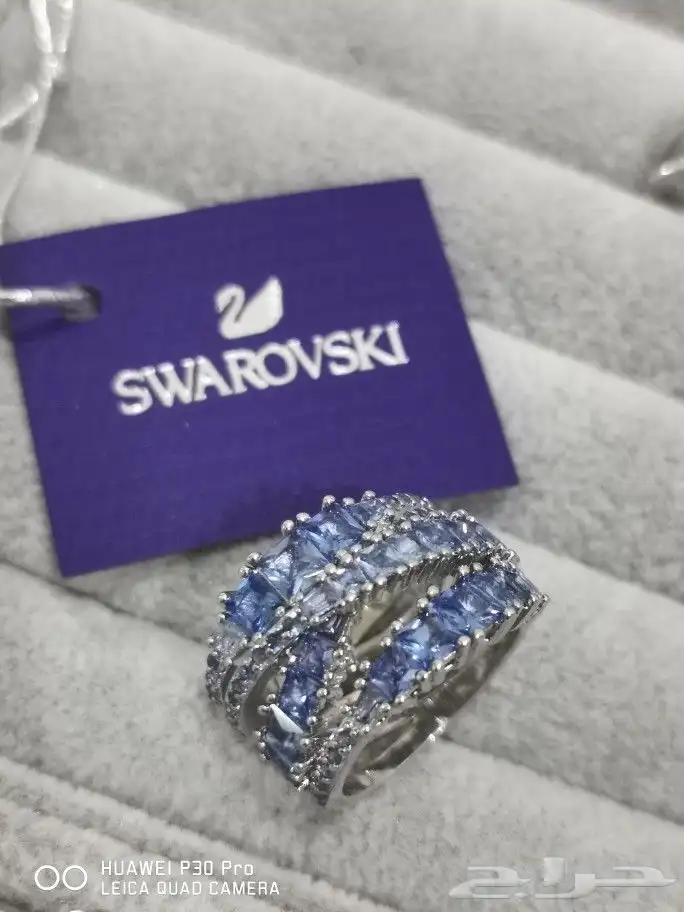 اكسسوارات سوارفسكي. هدايا 11