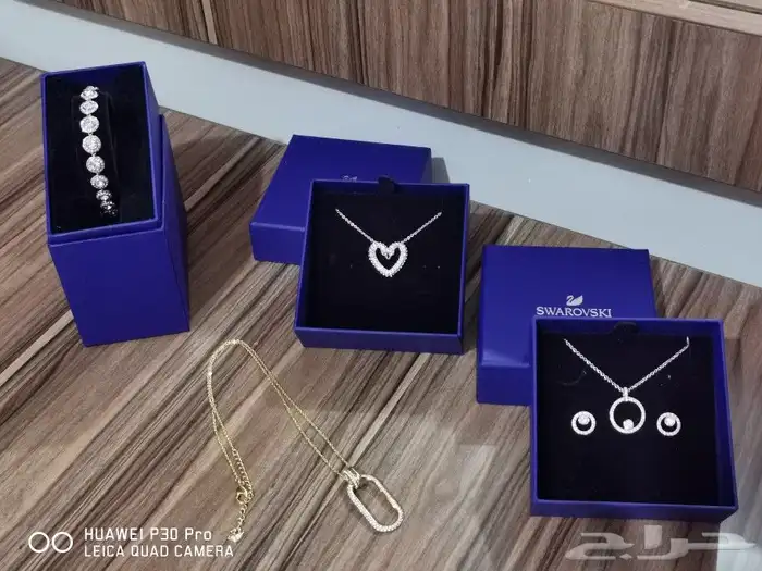 اكسسوارات سوارفسكي. هدايا 9