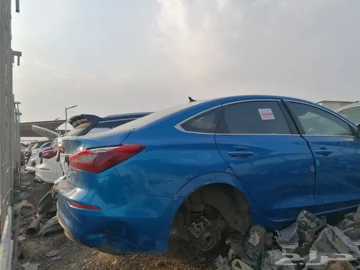 قطع غيار تشليح شانجان صيني 2021 2