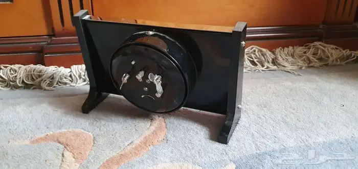 ساعه تراثيه تعمل بالتعشيه 11