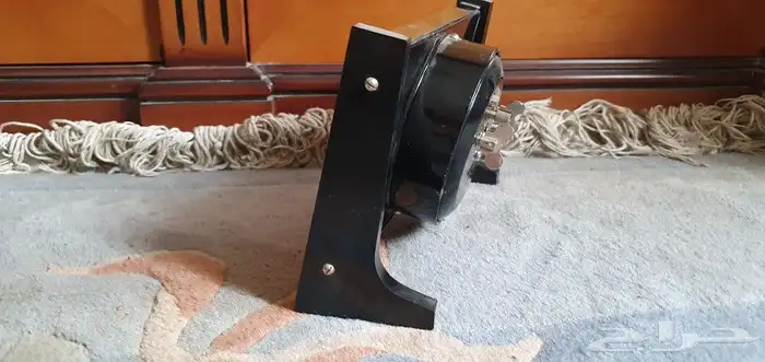 ساعه تراثيه تعمل بالتعشيه 13