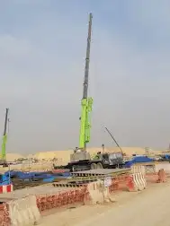 تأجير كرينات ورافعات شوكية وسطحات الونش 1