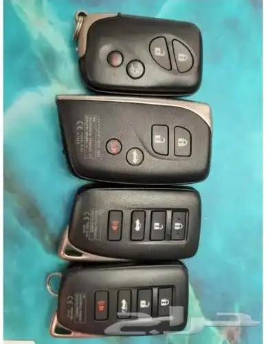 برمجه مفاتيح سيارات 1