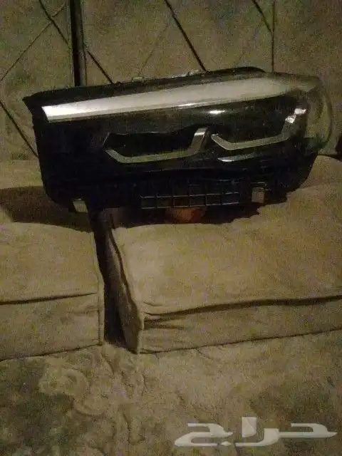 شمعة نور يسار بي ام دبليو الفئة 520 2021 1