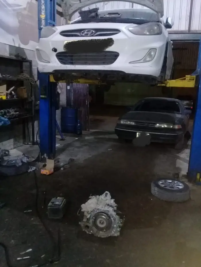 مختصون مكاين وقيرات 8