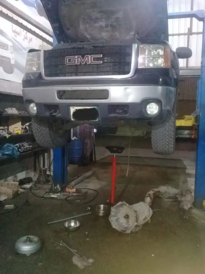 مختصون مكاين وقيرات 7