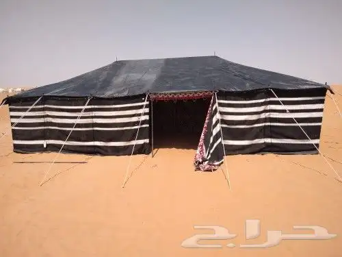 تجهيز مخيمات خيام دورات مياه غرف خشب فرش 21