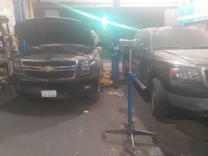 مختصون مكاين وقيرات 21